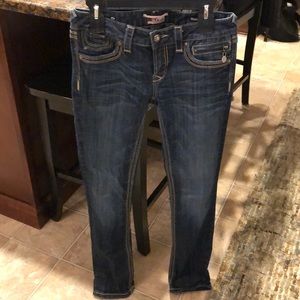 ReRock Express jeans